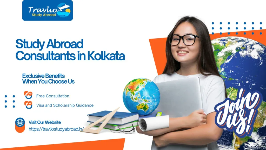 How Study Abroad Consultants in Kolkata Help You Secure Scholarships