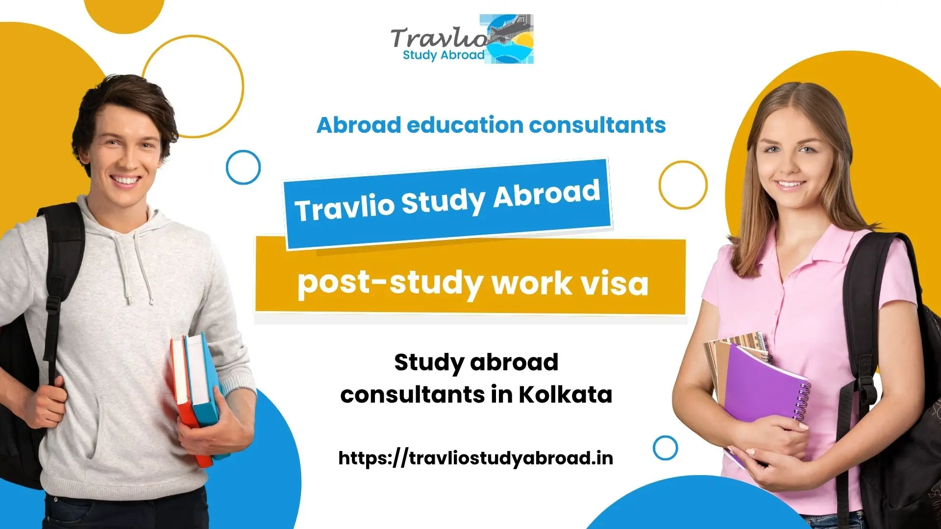 Study abroad consultants in Kolkata