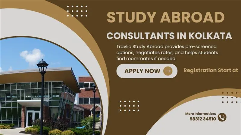 Study Abroad Consultants in Kolkata