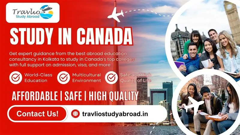 Abroad Education Consultancy in Kolkata That Specializes in Canada’s Top Colleges