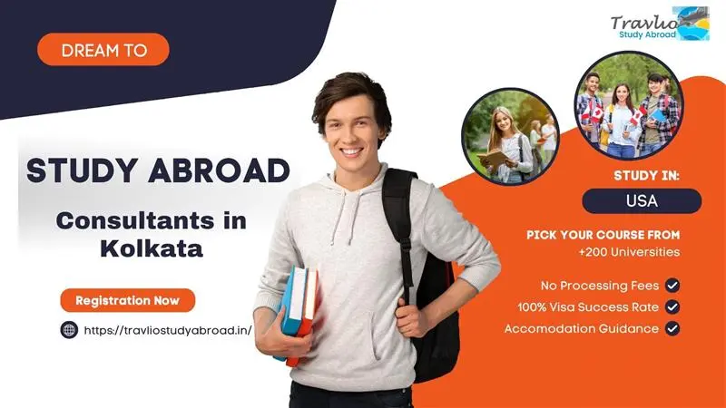 How Study Abroad Consultants in Kolkata Help You Get Admitted to Top US Universities?