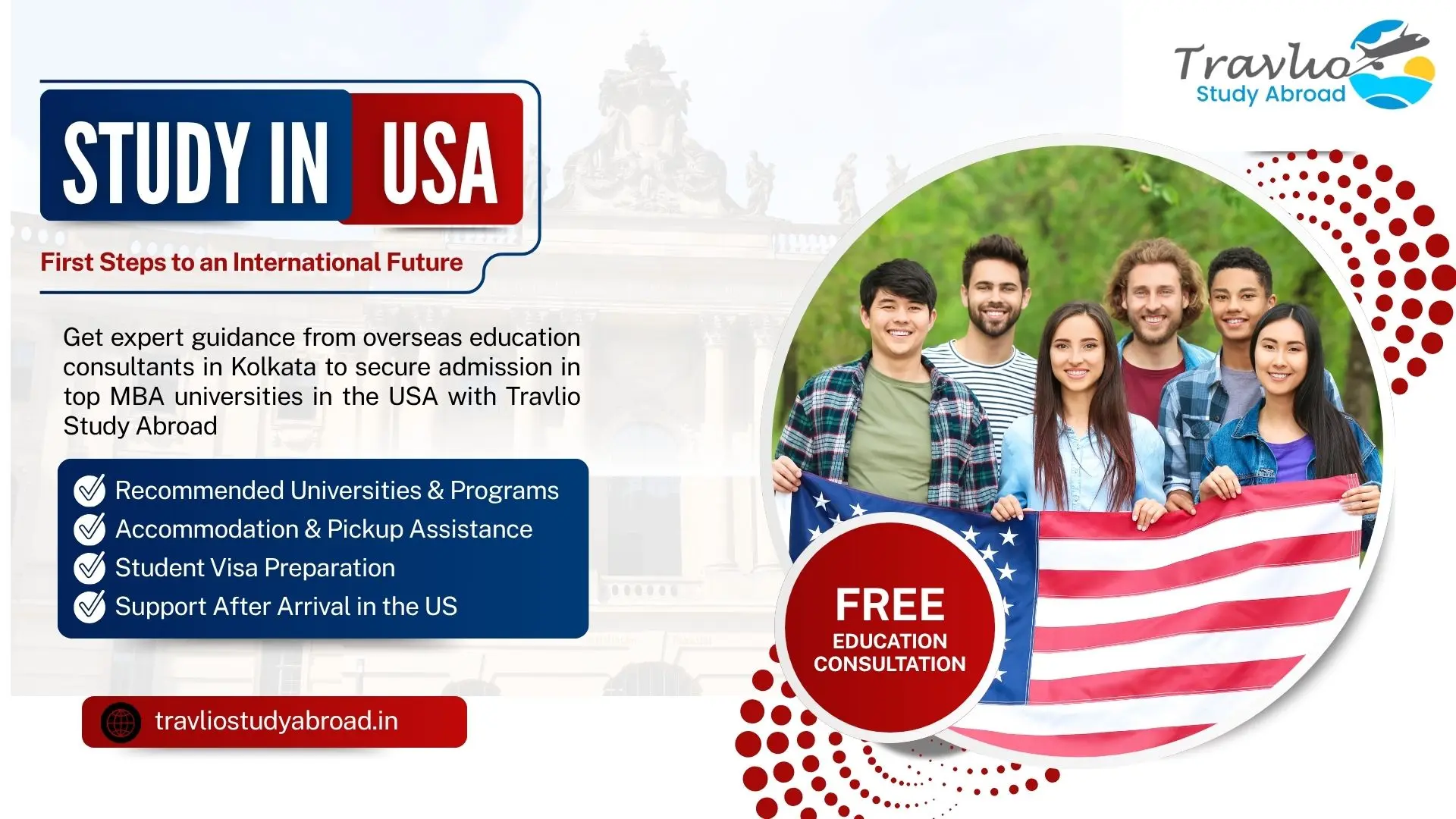 Overseas education consultants in Kolkata